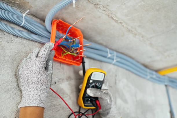 Best Emergency Electrical Repair  in Trail Creek, IN